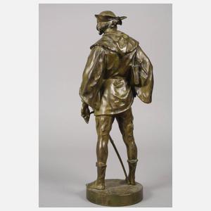 Emile Picault, "Escholier"