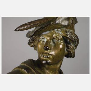 Emile Picault, "Escholier"