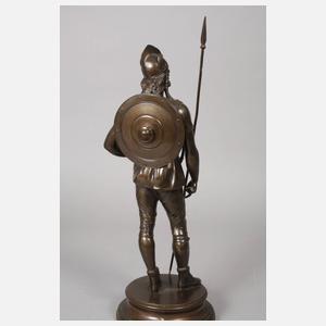 Paar gallische Krieger