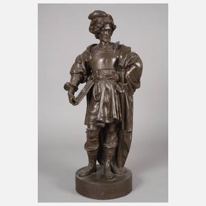 Salonfigur Ludovico Ariosto