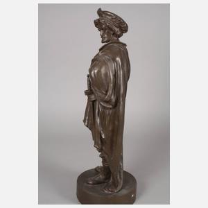 Salonfigur Ludovico Ariosto