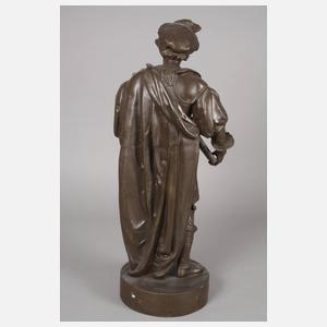 Salonfigur Ludovico Ariosto