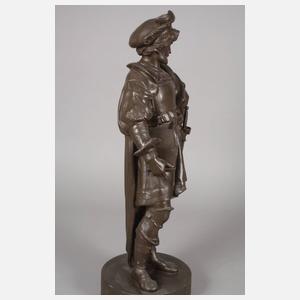 Salonfigur Ludovico Ariosto