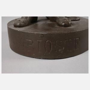 Salonfigur Ludovico Ariosto