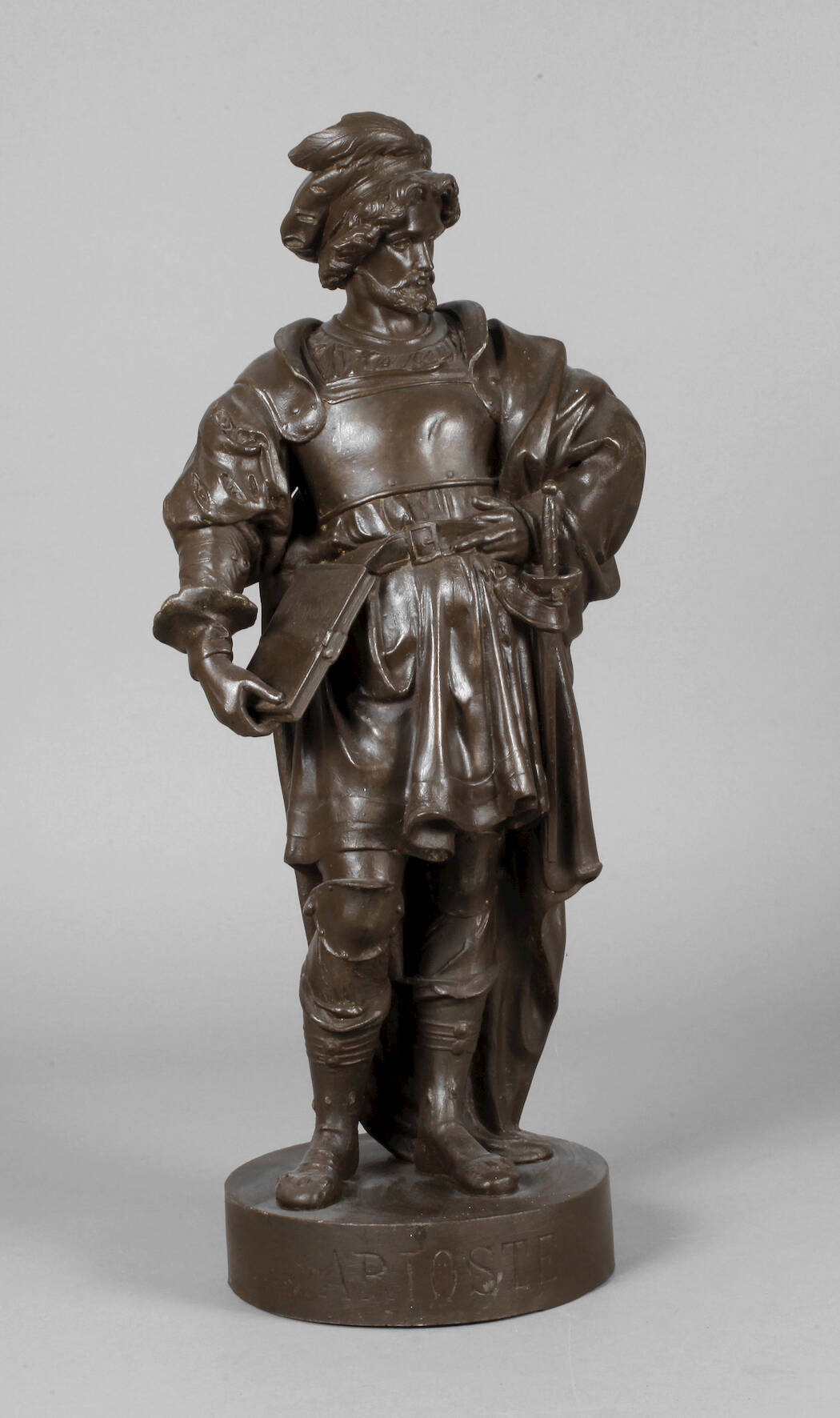 Salonfigur Ludovico Ariosto