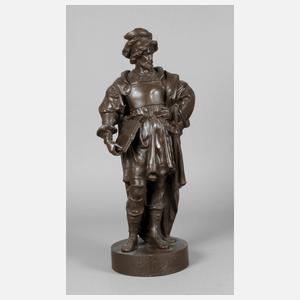 Salonfigur Ludovico Ariosto