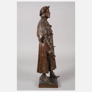 Albert Hambresin, Stadtausrufer