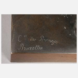 Albert Hambresin, Stadtausrufer