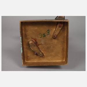 Albert Hambresin, Stadtausrufer