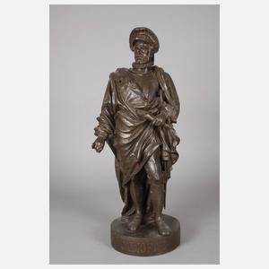 Dichter Luís de Camõens/Camões