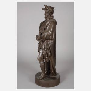 Dichter Luís de Camõens/Camões