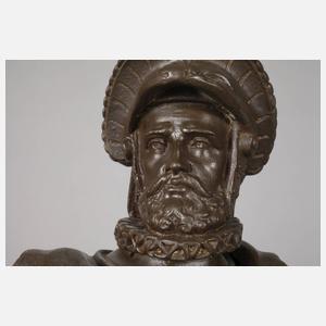 Dichter Luís de Camõens/Camões