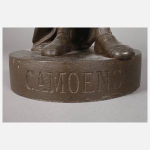 Dichter Luís de Camõens/Camões