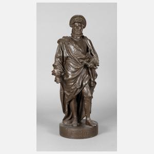 Dichter Luís de Camõens/Camões