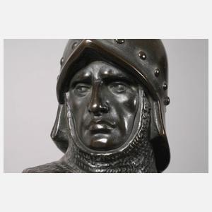 Heinrich Waderé, Ritter