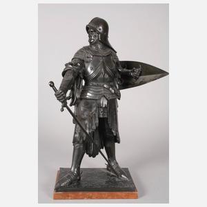 Heinrich Waderé, Ritter