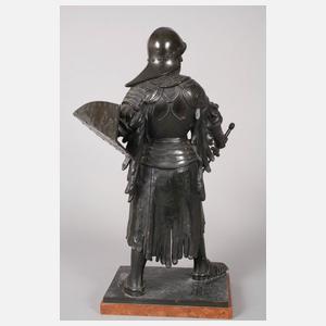 Heinrich Waderé, Ritter