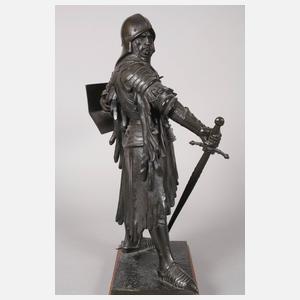 Heinrich Waderé, Ritter