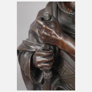 Albert-Ernest Carrier-Belleuse, Landsknecht