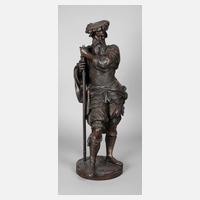 Albert-Ernest Carrier-Belleuse, Landsknecht111