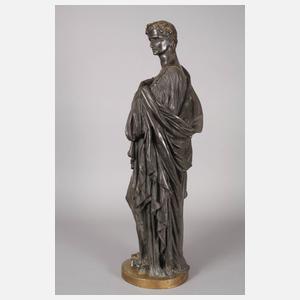 Émile Victor Blavier, Virgil