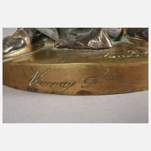 Émile Victor Blavier, Virgil