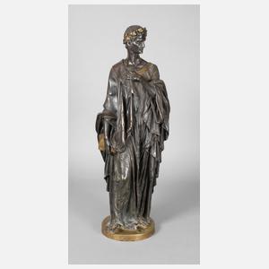 Émile Victor Blavier, Virgil