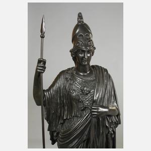 Antikenrezeption Athena Giustiniani