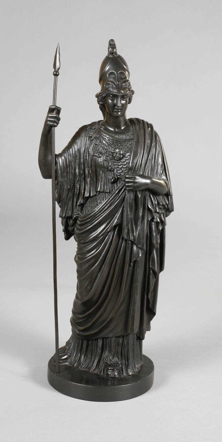 Antikenrezeption Athena Giustiniani