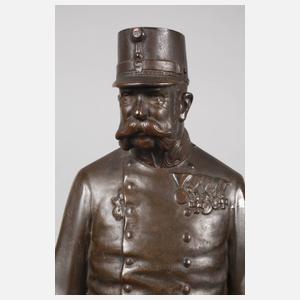 Carl Phillipp, Kaiser Franz Joseph von Österreich