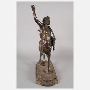 Antikenrezeption "Junger Zentaur"