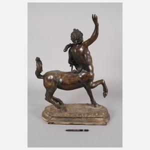 Antikenrezeption "Junger Zentaur"