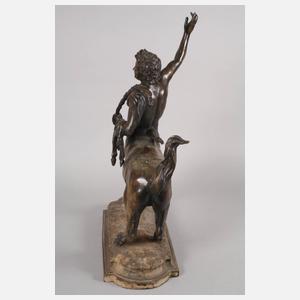 Antikenrezeption "Junger Zentaur"