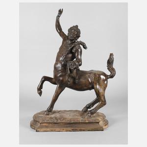 Antikenrezeption "Junger Zentaur"