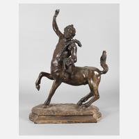 Antikenrezeption "Junger Zentaur"111