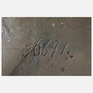 Antikisierender Athlet