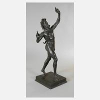 Pietro Masulli, tanzender Faun111