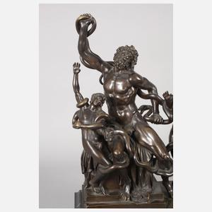 Antikenrezeption Laokoon-Gruppe