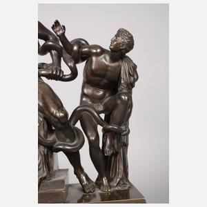 Antikenrezeption Laokoon-Gruppe