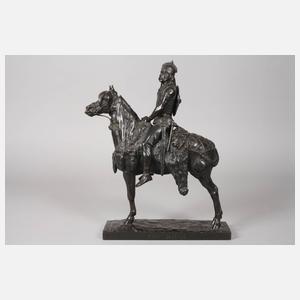 Emmanuel Frémiet, "Chef Gaulois"