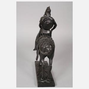 Emmanuel Frémiet, "Chef Gaulois"