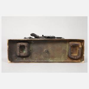 Emmanuel Frémiet, "Chef Gaulois"