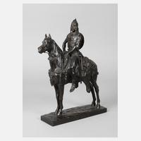 Emmanuel Frémiet, "Chef Gaulois"111