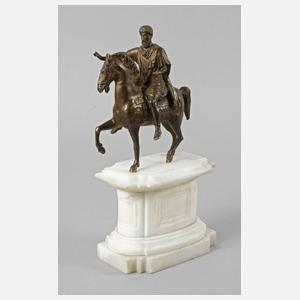 Antikenrezeption der Reiterstatue Marc Aurel