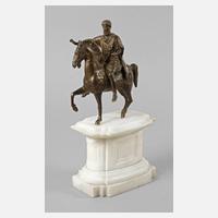 Antikenrezeption der Reiterstatue Marc Aurel111