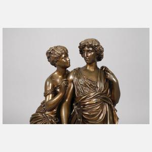 Mathurin Moreau, Orpheus und Eurydike