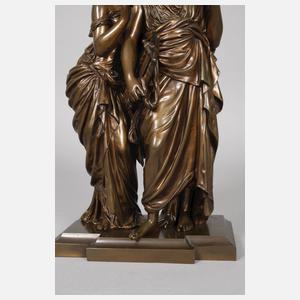 Mathurin Moreau, Orpheus und Eurydike