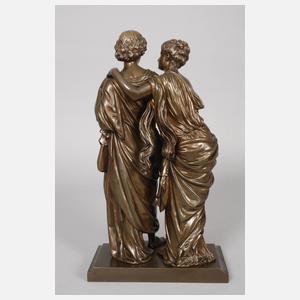 Mathurin Moreau, Orpheus und Eurydike