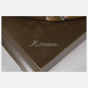 Mathurin Moreau, Orpheus und Eurydike