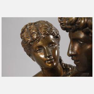 Mathurin Moreau, Orpheus und Eurydike